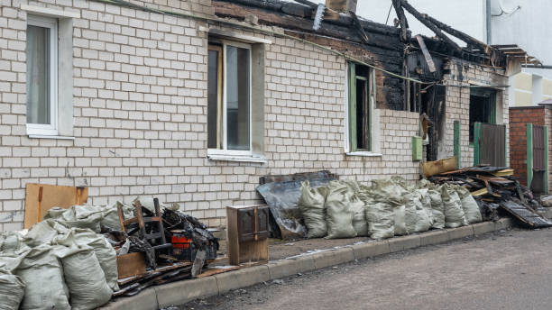 24/7 Emergency Smoke Damage Removal experts in Woodhaven, MI